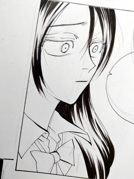 女の子です 