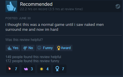 OddSteamReviews's tweet photo. The forest https://t.co/p1dZNhxyPv
