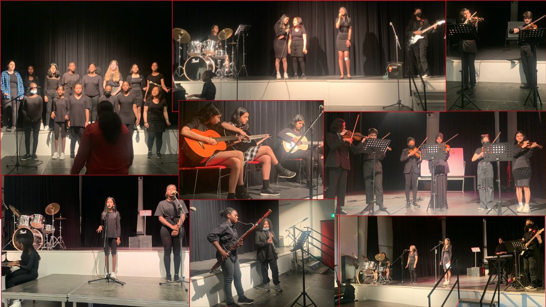 AcademyArkMusic's tweet photo. Astounded by the level of talent and sheer amount of students that performed at our Summer concert last night. No genre was left untouched by our Ark Academy students! https://t.co/hmlJJnHyHw
