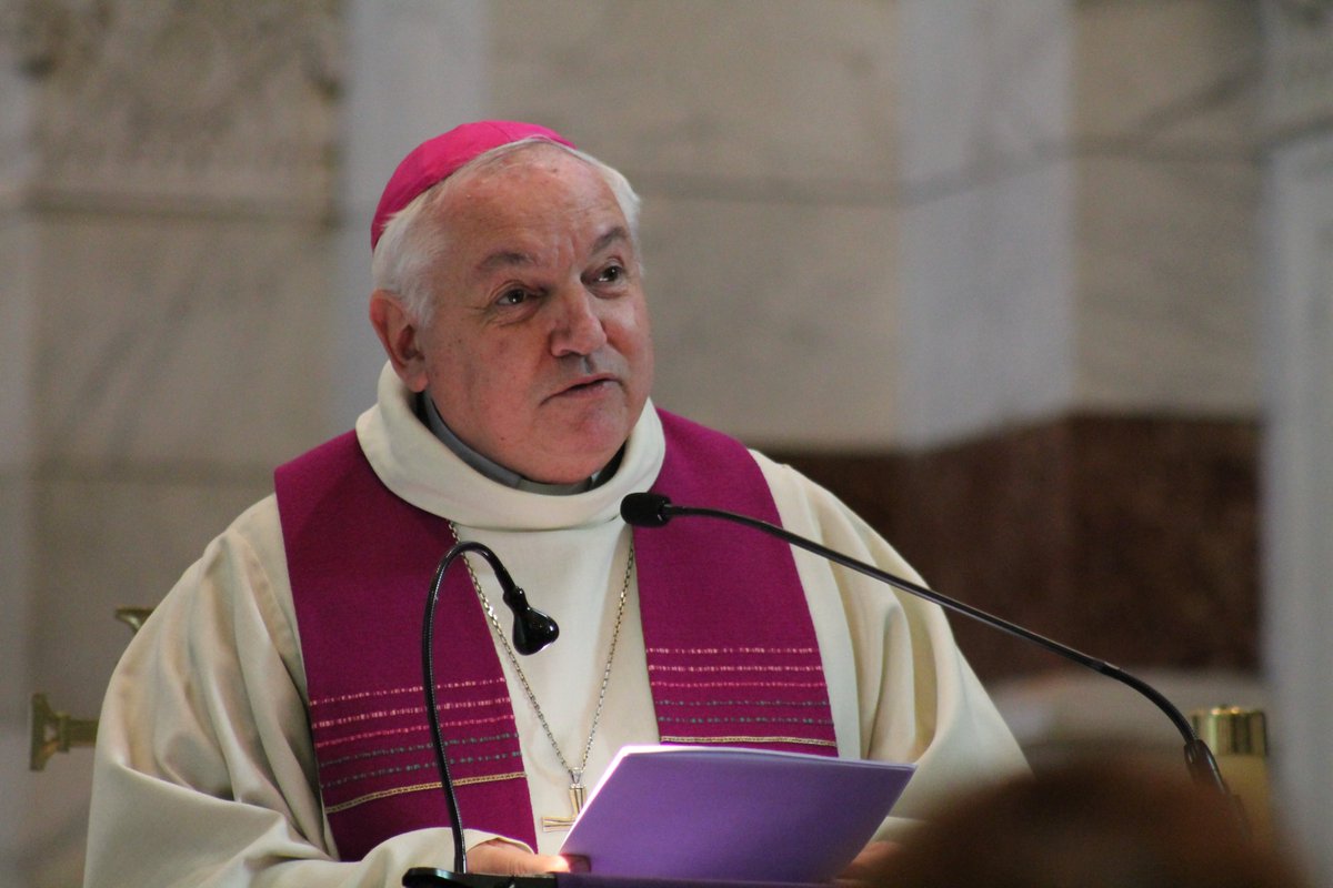 Mgr Aveline nommé au dicastère pour les évêques
il sera créé cardinal lors du prochain consistoire le 27 août 2022
vaticannews.va/fr/vatican/new…