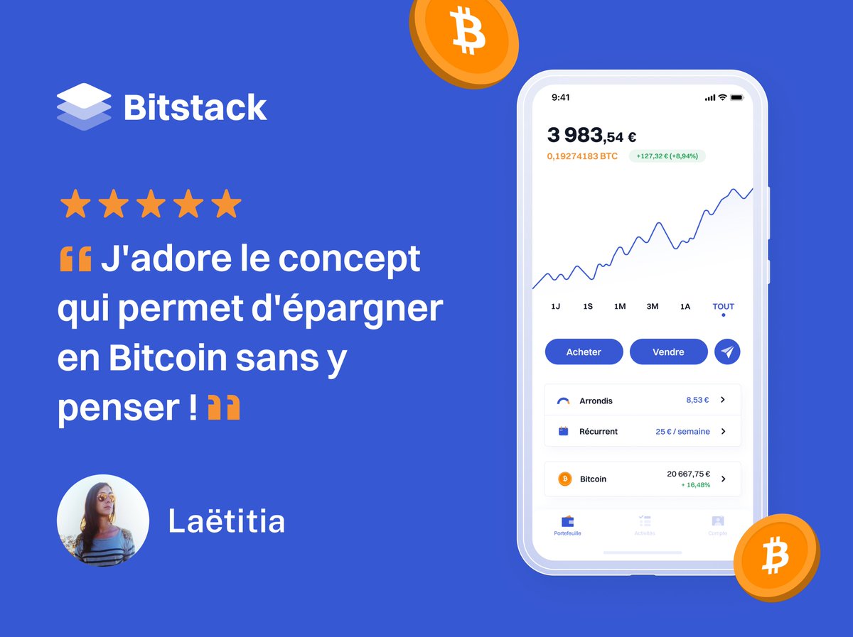 Bitstack tweet media