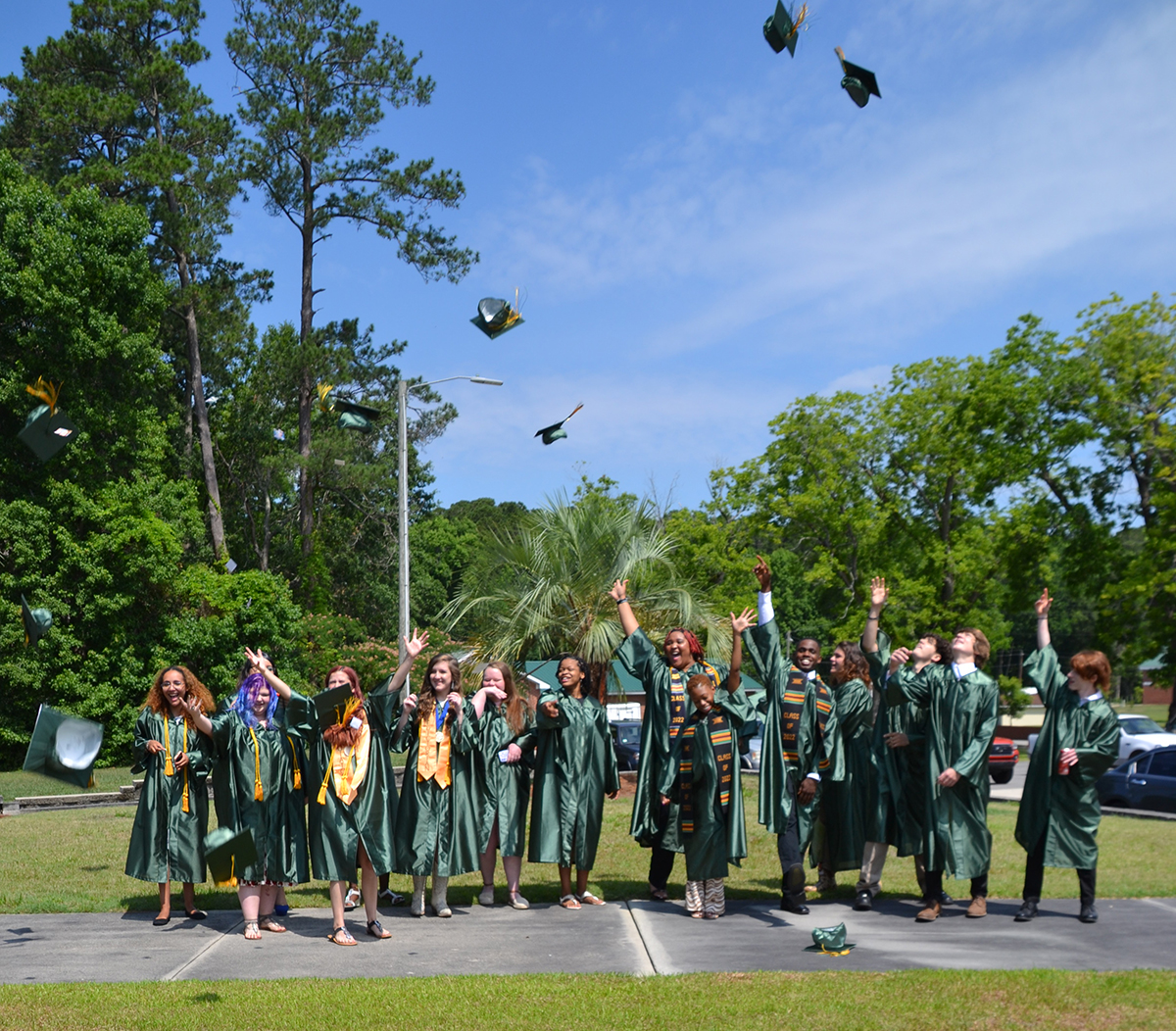 Thomas Academy NC (ThomasAcademyNC) / Twitter