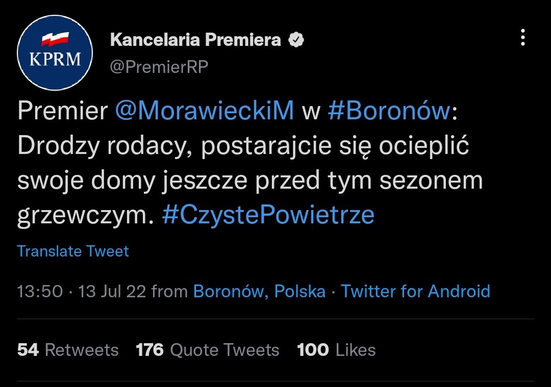 Jakub Mościcki tweet media