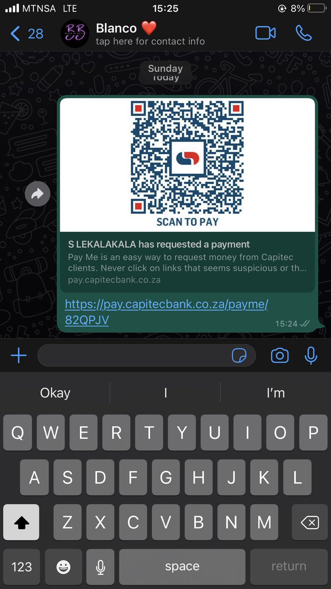 Sello_sk01's tweet photo. Hey Malumz ma thousand, cheer me up there , I’m tired of being an unemployed graduate @DJTira @CapitecBankSA this could do me some good! #CapitecPayME #CapitecPayME #CapitecPayME https://t.co/tXuW8YCWaL