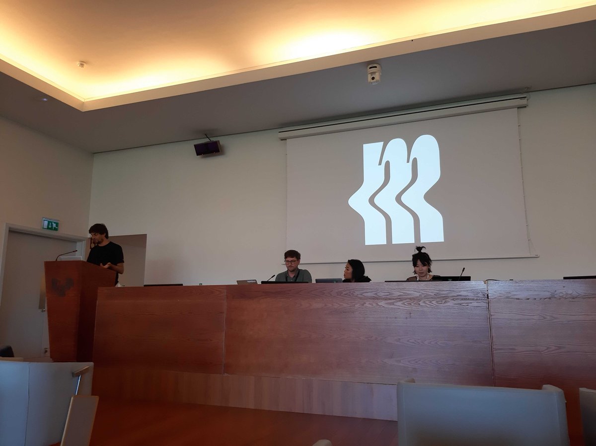 Sérgio M. Rebelo (@sergiomrebelo) on Twitter photo In 1st of July 2022, I presented the interactive moving posters collection Metamorphosis in <a href="/drs2022bilbao/">DRS2022 BILBAO</a> in the session dedicated to perspectives on climate change. In 1st of July 2022, I presented the interactive moving posters collection Metamorphosis in <a href="/drs2022bilbao/">DRS2022 BILBAO</a> in the session dedicated to perspectives on climate change.