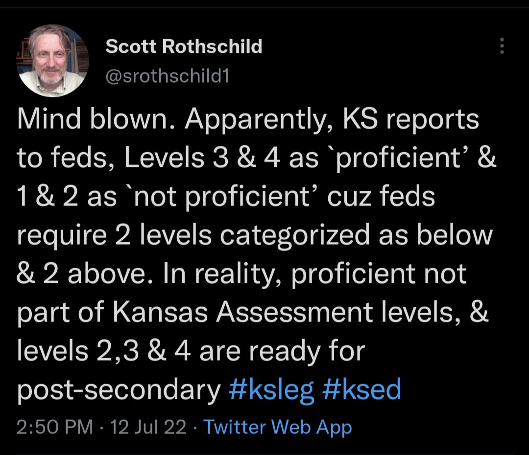 GameOnKansas's tweet photo. Kansas State Board of Education discusses K12 readiness and proficiency at yesterday's Kansas State Board of Education meeting. #ksleg #ksed #ksboe https://t.co/c7K4UGriNY