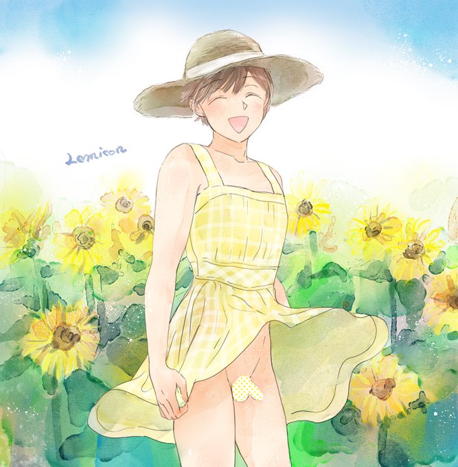 笑顔🌻 R-18 / NSFW 