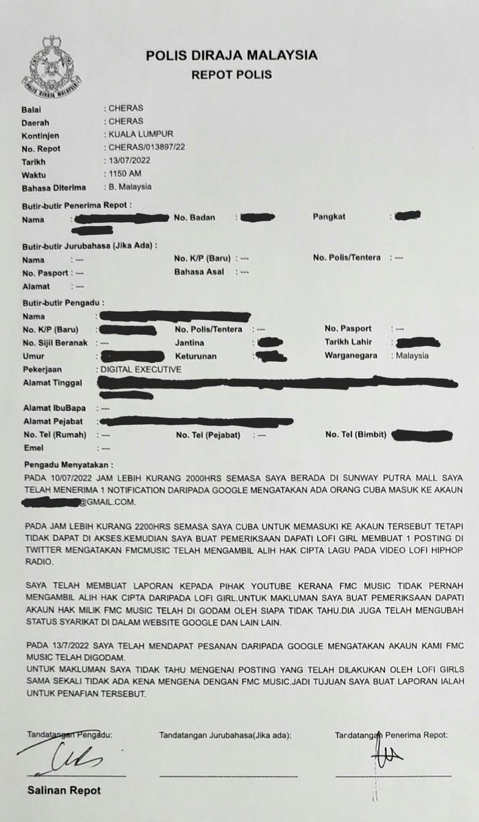 FMC Music tweet media