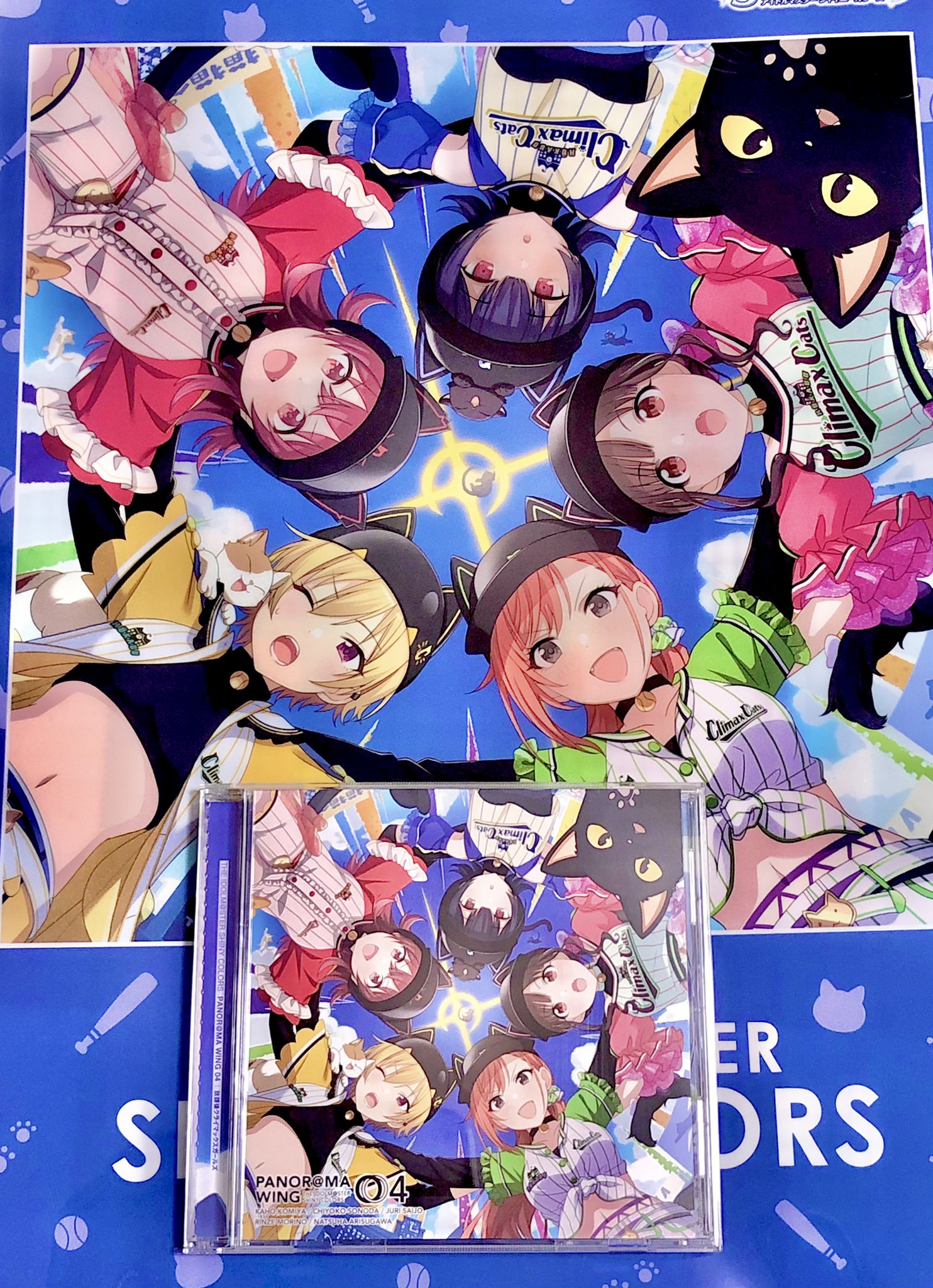 アイドルマスター シャイニーカラーズ公式 on X: 