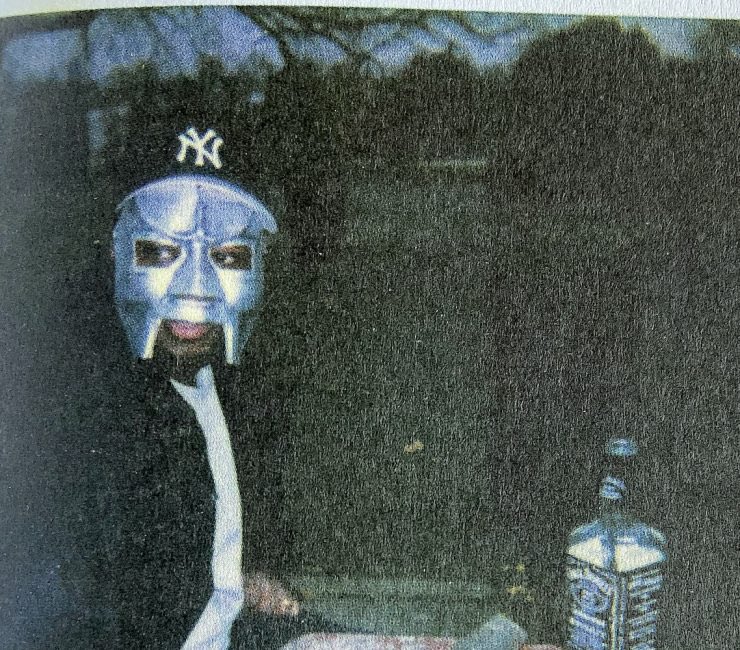 fakeshoredrive's tweet photo. MF DOOM FOREVER https://t.co/8CzAlcJ4S6