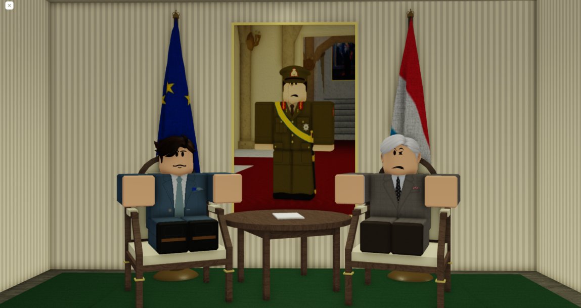 LUXARAZZIRBLX's tweet photo. The Newly appointed Prime Minister is turning heads as he leads a strong campaign to reignite the Government &amp; activity within Luxembourg. In his first 24 hours the Prime Minister has hosted 2 foreign delegates and met with the Grand Duke. https://t.co/lh3dCncwYx