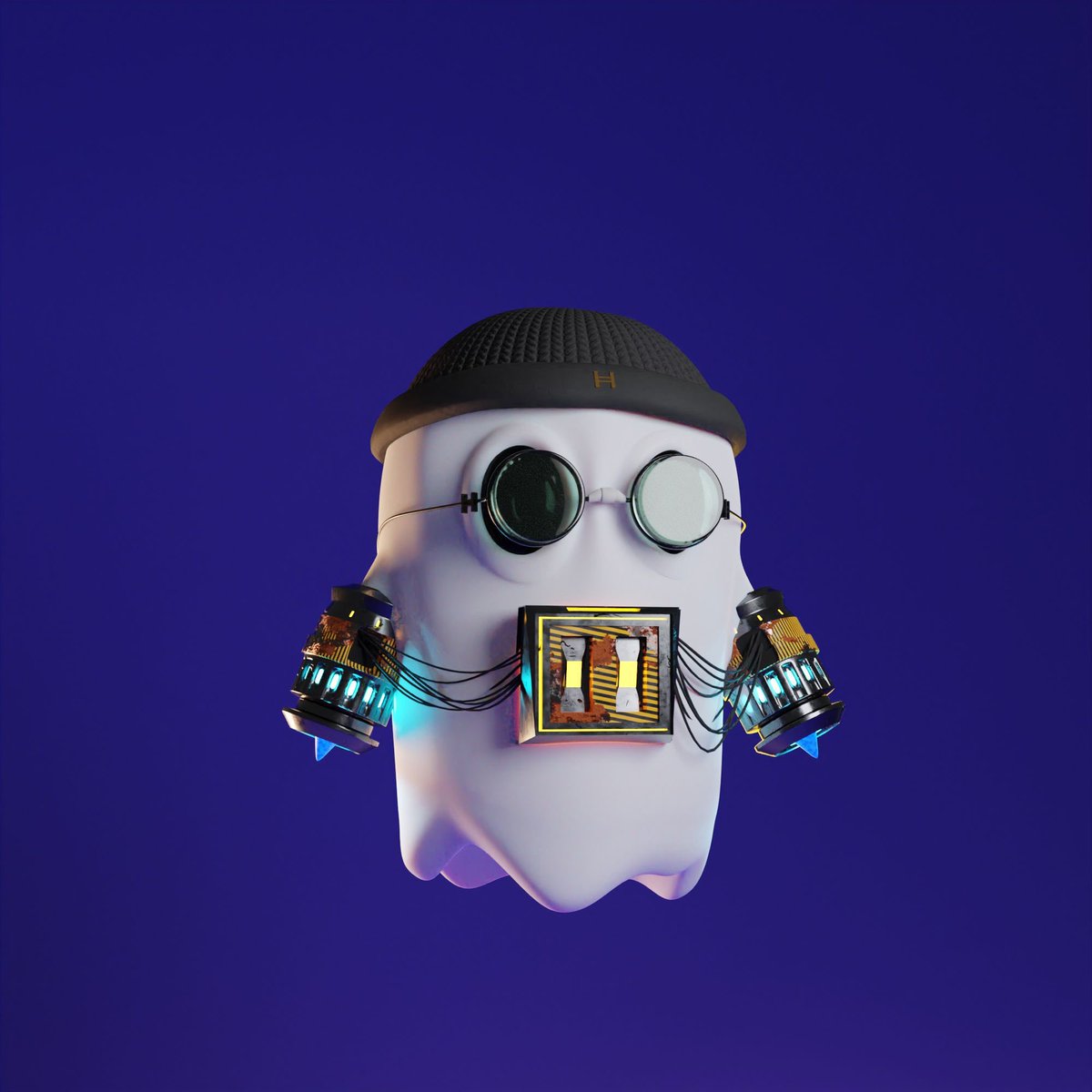 HashBoos's tweet photo. Minted a few Boos this morning 👻
Available on @HashAxis
#hashboos #hbar #hedera #nft #hbarnft #hederanft #hashaxis #zuse #3dnft #coolnft #scarynft #ghostnft https://t.co/DG6gCoPp2l