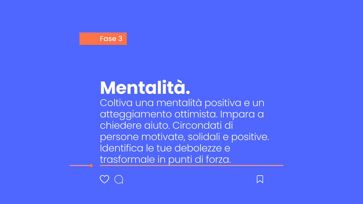 Sharpenup4u's tweet photo. Hai perso la #motivazione?

Ritrovala con questi trucchi:

1. Definisci degli obiettivi SMART e monitora i tuoi progressi.
2. Cogli le opportunità che si presentano.

1/2 #SharpenUp #formazione https://t.co/5bgukMOVWT