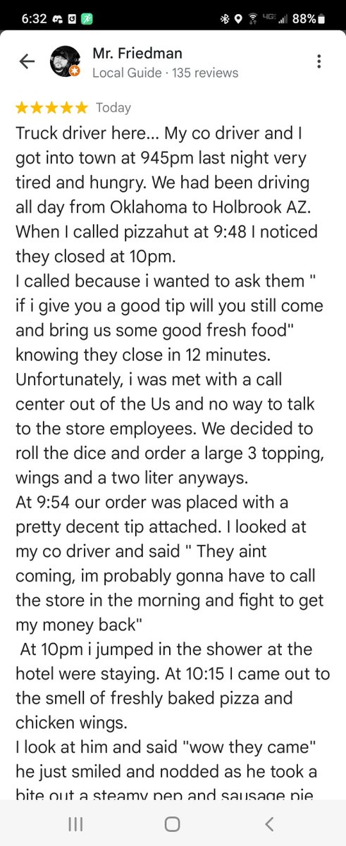 TrendyGamerGuy's tweet photo. @pizzahut awesome job pizzahut 10/10. We love you for this. https://t.co/PewzleTMEd