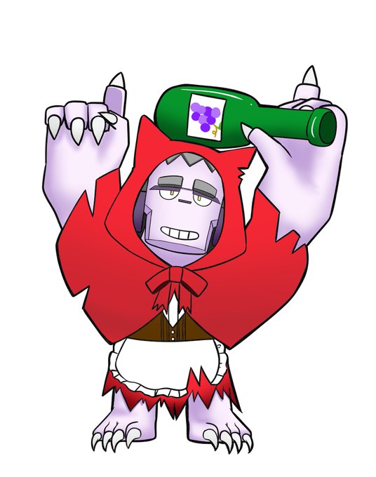ブロスタのtwitterイラスト検索結果