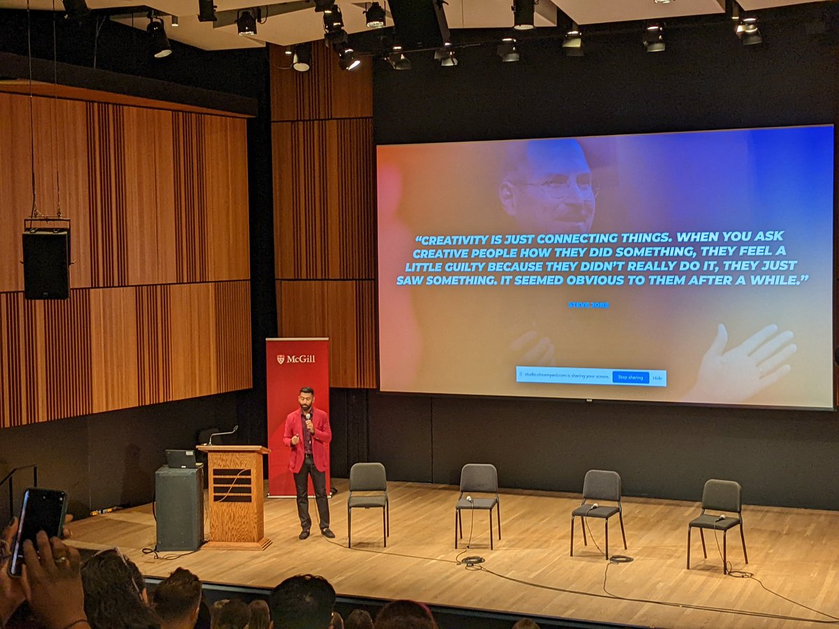 Weston (@_victoriaweston) on Twitter photo 😭 need to print this quote out! Feeling much more creative *and* prepared to face the future of work after listening to <a href="/HamzaK/">Hamza Khan</a> 🙌 #PSEWEB #PSEWEB2022 #HigherEd 😭 need to print this quote out! Feeling much more creative *and* prepared to face the future of work after listening to <a href="/HamzaK/">Hamza Khan</a> 🙌 #PSEWEB #PSEWEB2022 #HigherEd