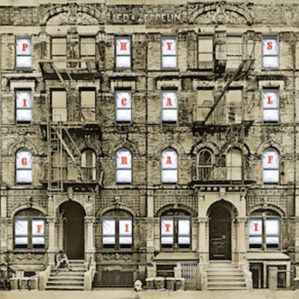 Is “Physical Graffiti” by Led Zeppelin a 10/10 album?