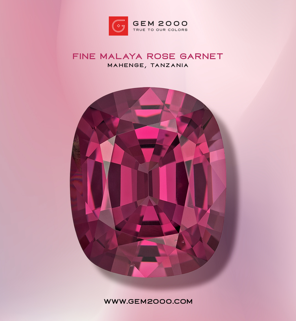 gem2000inc's tweet photo. Something special about these Garnets!
Fine Malaya Mahenge material in an vivid medium open raspberry-rose pink.
https://t.co/tSOHOgeCDn
#garnet #malaya #mahenge #tanzania #rose #AGTA #AGS #finegems #topgems https://t.co/pwUtevkmpt