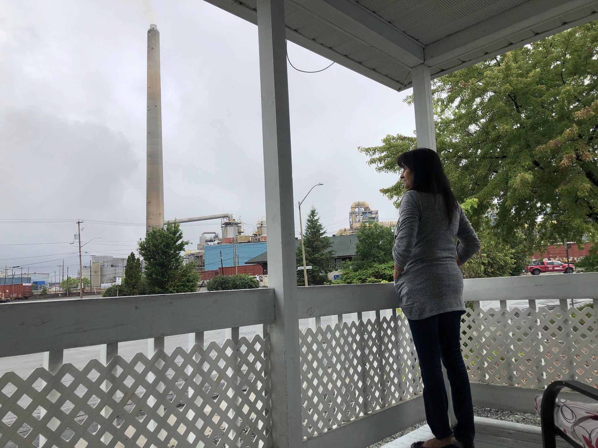 Thomas Gerbet on Twitter "À RouynNoranda, la multinationale Glencore