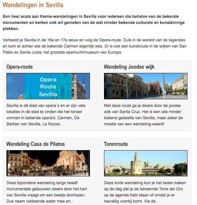 Als de warmte het toelaat, is #Sevilla een heerlijke stad om mooie wandelingen te maken. Doe hier inspiratie op sevilla-nu.nl/wandelingen.ht…
#citytrip #stedentrip #rtot #ttot
