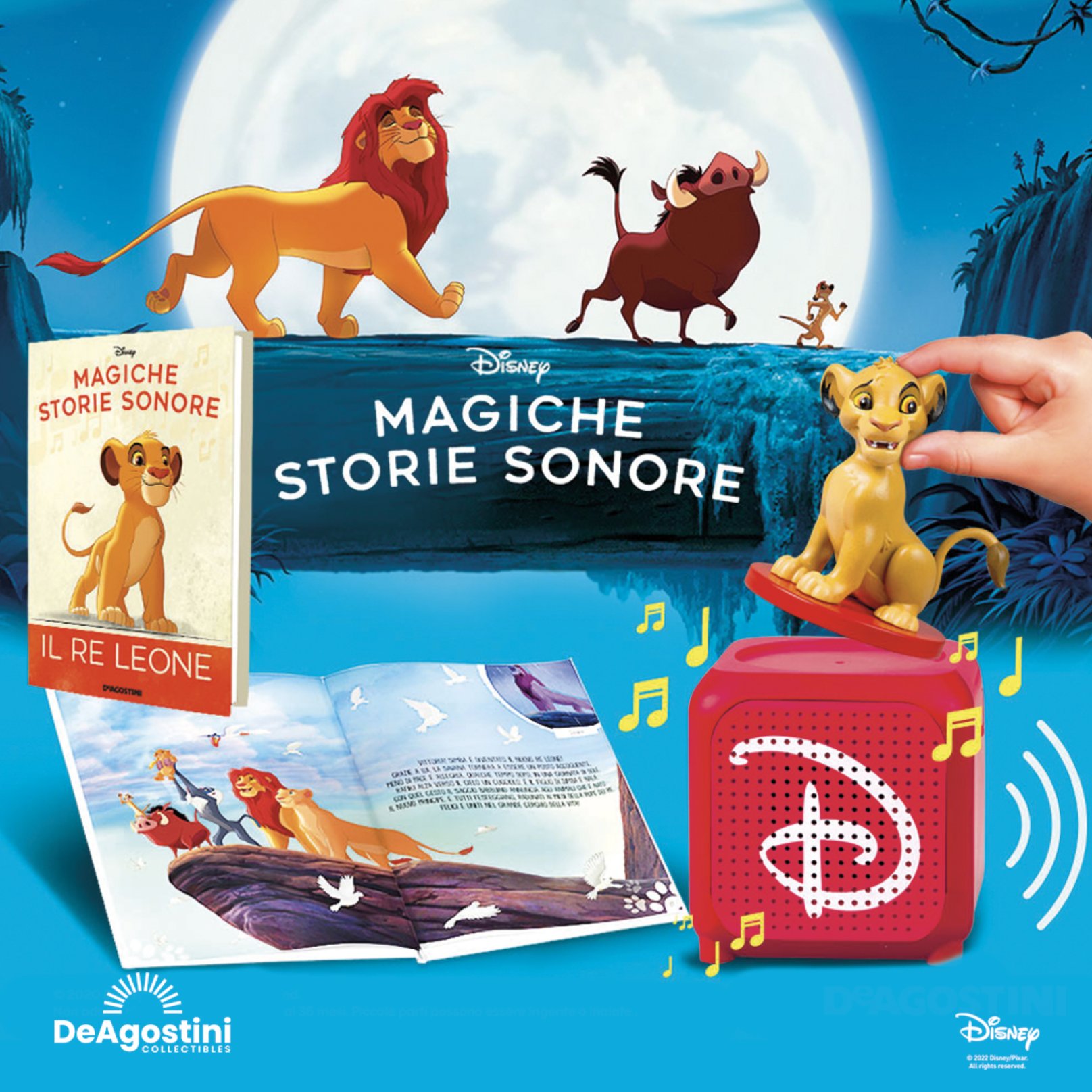 Magiche Storie Sonore Disney