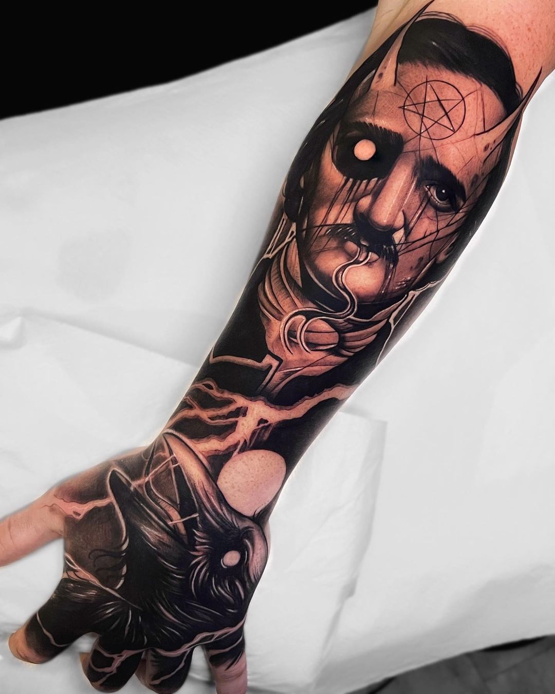 Explore the 50 Best horror Tattoo Ideas 2019  Tattoodo