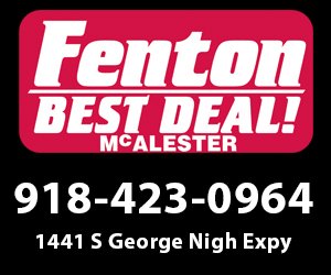 Jalen Spears Has a Championship Mentality – Presented by Fenton Nissan

mcalesterathletics.org/2022/07/13/jal… #OKPreps