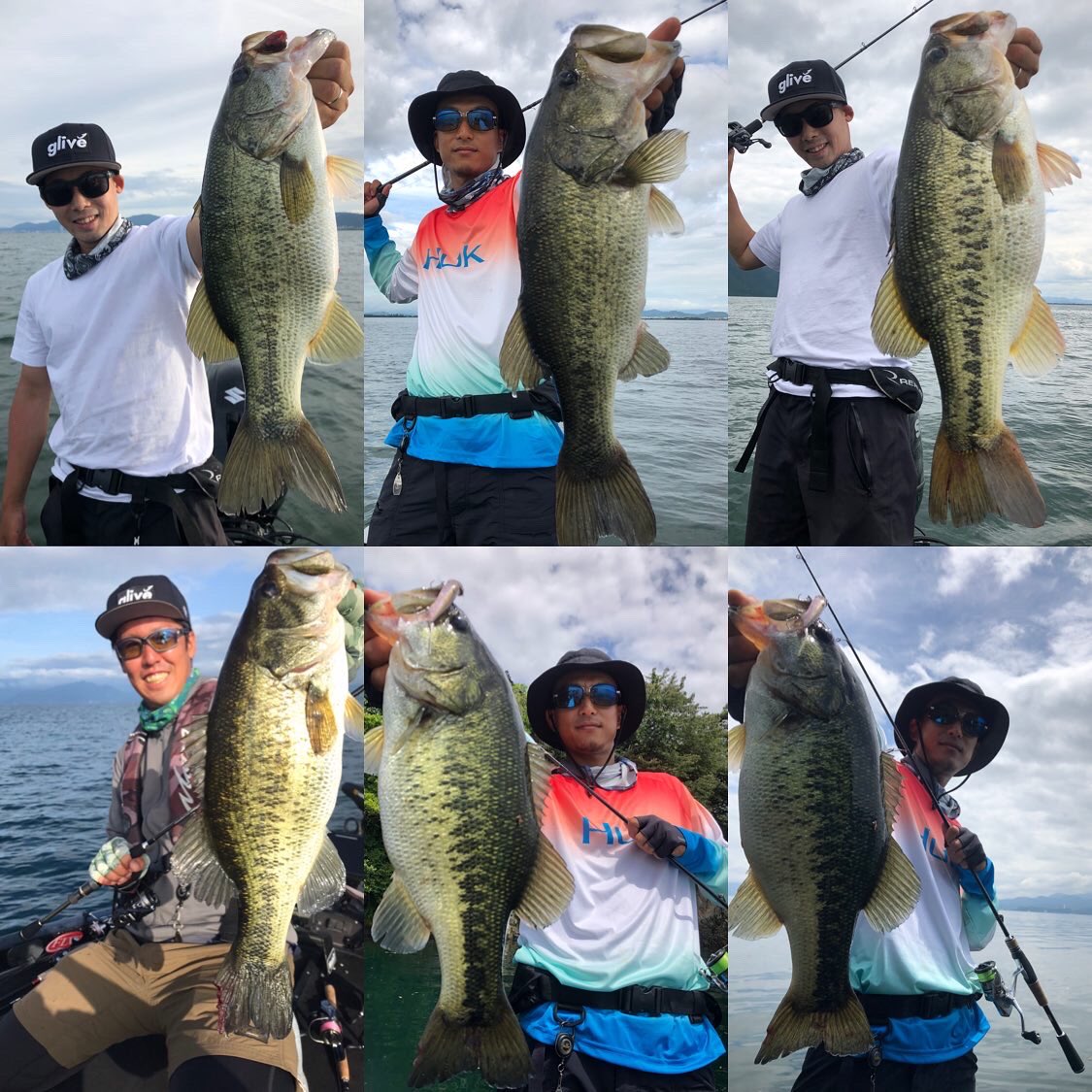 YasuOkada69's tweet photo. 癒し展開から1発狙い北湖、南湖ミックスプランが面白い♪

ラストエース95Fはエサでした😎 https://t.co/o5s445hFuZ