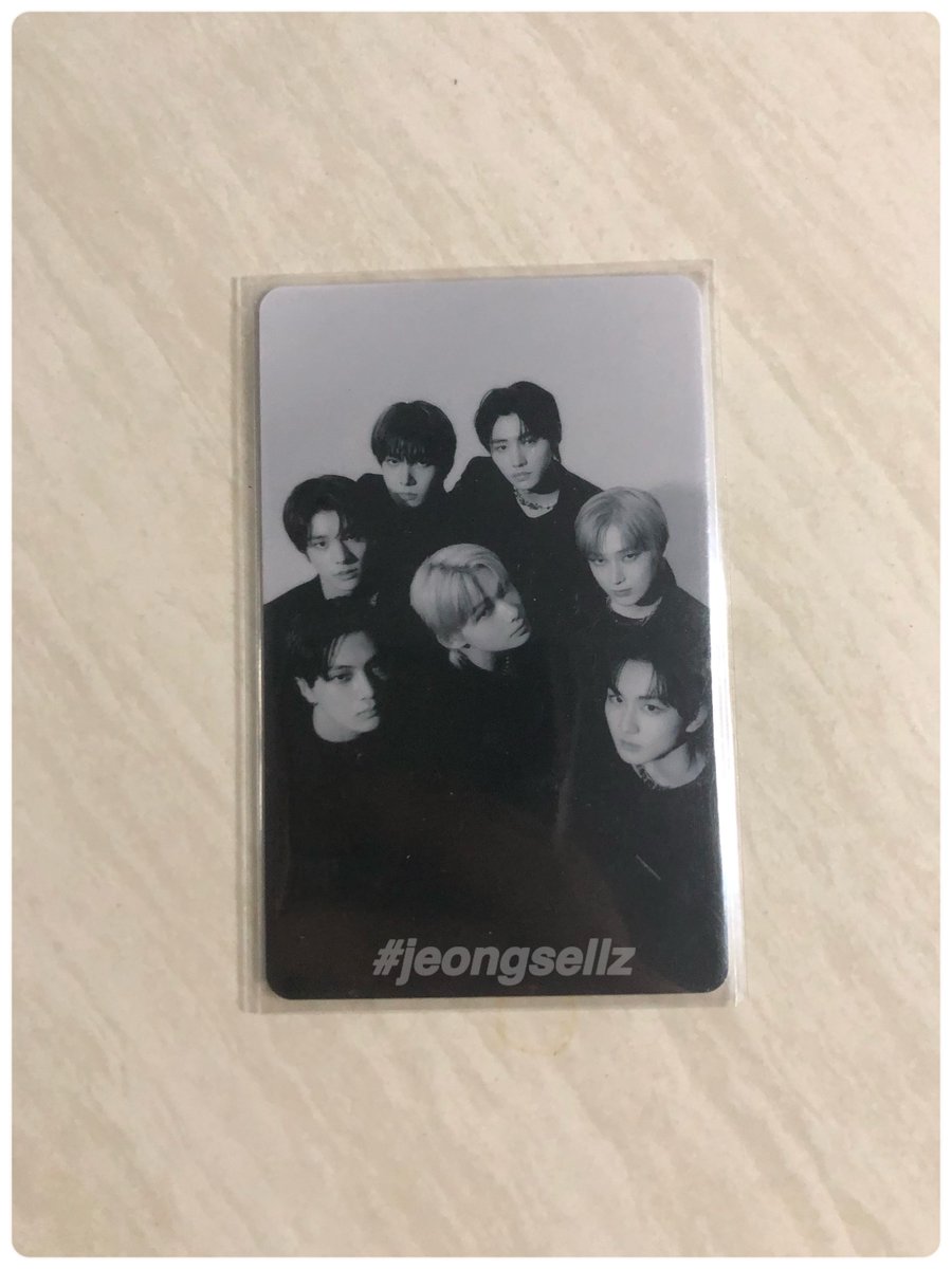 jeongsellz's tweet photo. wts lfb ph

ENHYPEN OT7 DIMENSION ANSWER POB SET (PVC + NORMAL TYPE)

- 150 php
- PAYO
- onhand

mop: gcash
mod: ggx

# enhypen enha jungwon wonie heeseung hee jongseong jay jaeyun jake sunghoon sunoo ni-ki scylla charybdis odysseus essential ld draw group https://t.co/kpq9AXGotL