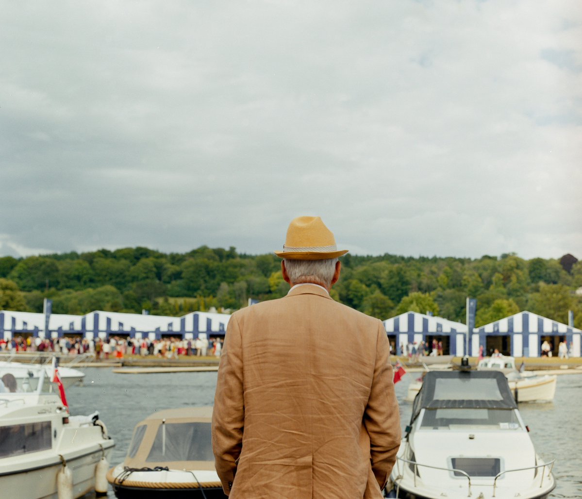 jordbaggs's tweet photo. a collection from the Henley Royal Regatta, shot on Mamiya RB67 https://t.co/jThf5O1dWG