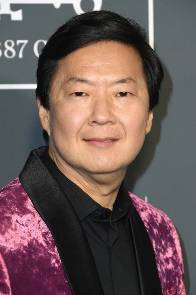 HAPPY 53RD BIRTHDAY KEN JEONG 