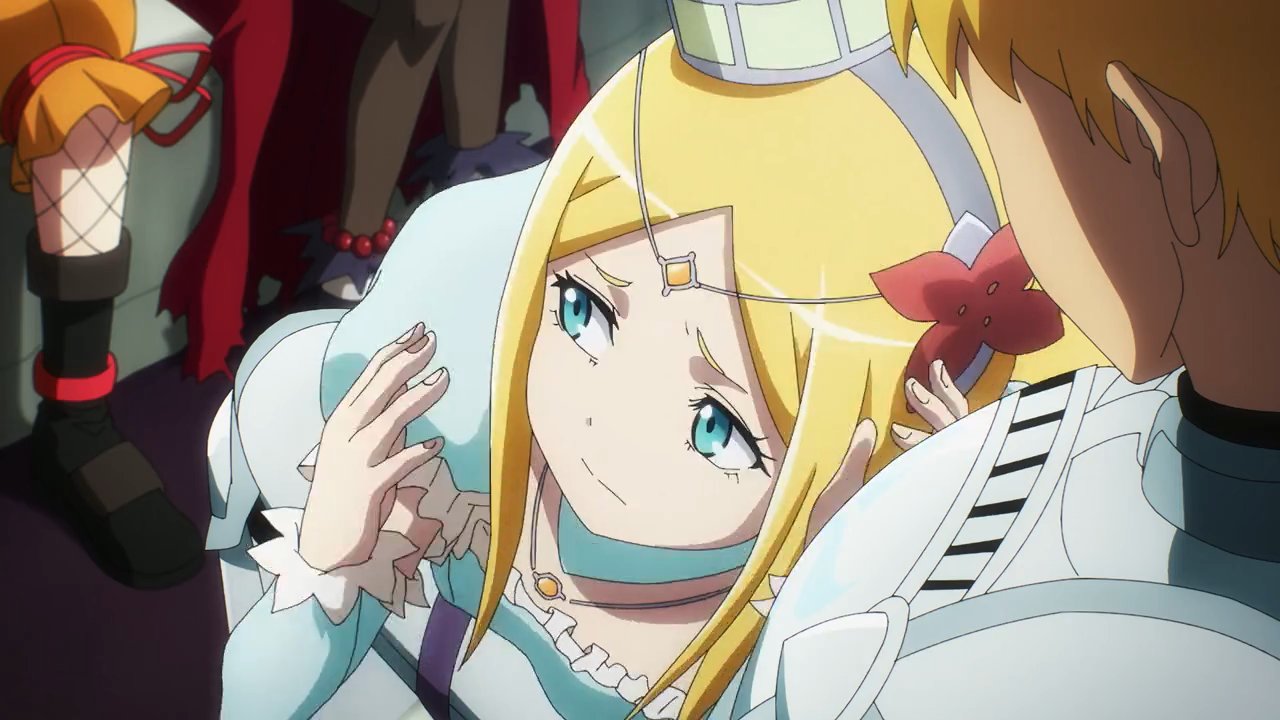 アニメガネのアニメ好き オーバーロード 2話見ました 鳥肌が立つくらい面白いんやけどｗ なんて凄い物語なんだ 続きが待ち遠し過ぎる いいねした人全員フォローする アニメ好きな人と繋がりたい オーバーロード4 T Co 4lzb7emzzh Twitter