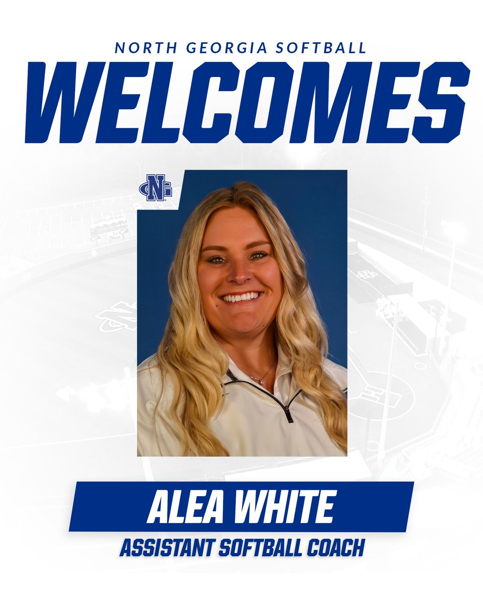 Welcome to Dahlonega, Alea!! #HawkEm 

📰: ungathletics.com/news/2022/7/13…