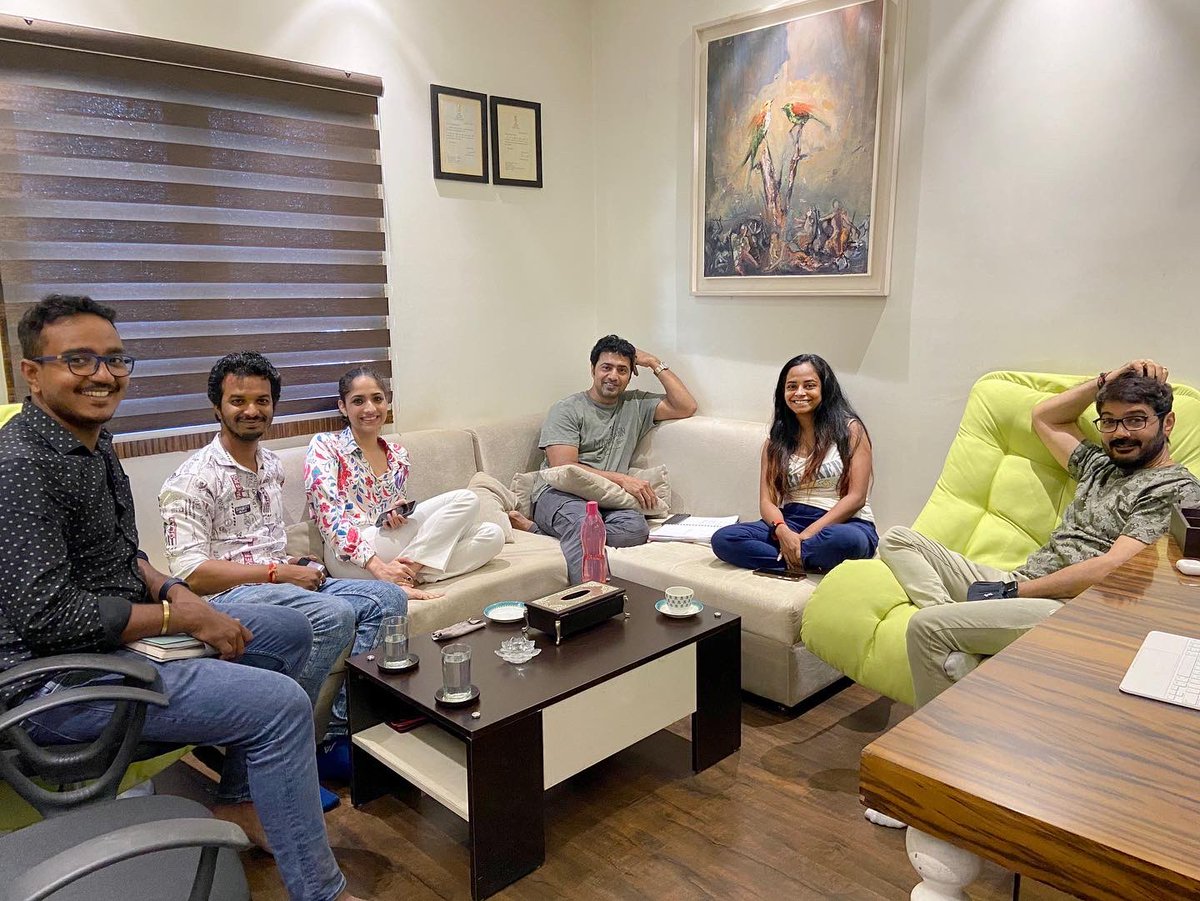 idevadhikari's tweet photo. Getting ready for this Pujo..
#Kachermanush #30thseptember
@DEV_PvtLtd @Pathikrit91 @itsmodhura https://t.co/ghbxdwRB87