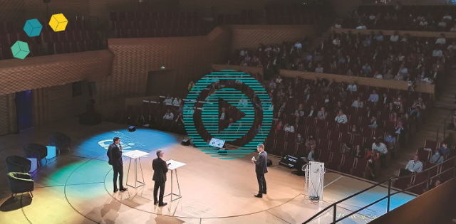 LeMoniteurEvent's tweet photo. 👉 Le replay #MID2022 est disponible ! Rendez-vous dès à présent ici : https://t.co/ZNsyd1QBb6 pour (re)vivre l'événement incontournable de l'écosystème de la construction et des territoires et les interventions exceptionnelles de la journée. https://t.co/yhmOed2soy