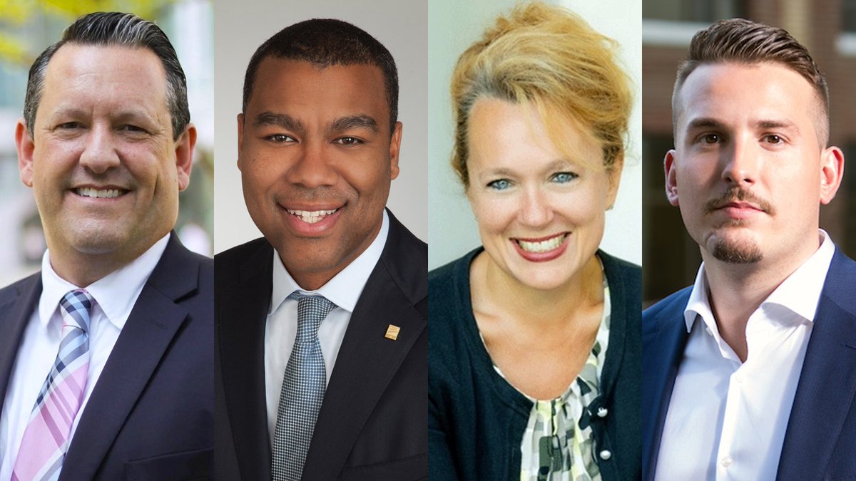 utscmgmt's tweet photo. We are pleased to announce the appointment of Brien K. Convery, Jomo Russell &amp; Vania Sakelaris as Executives in Residence joining our inaugural Entrepreneur in Residence Joe Gagliese to create meaningful impact within the #UTSC community https://t.co/LmcRV03exj
 #ExperienceToLead https://t.co/G0zkoWQebv