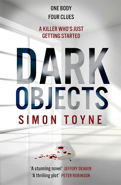 RandomTTours's tweet photo. Suze Reviews...: Dark Objects by Simon Toyne https://t.co/Y52QgTzAmk
#DarkObjects @simontoyne @fictionpubteam #RandomThingsTOurs https://t.co/bgxHbOK1q3
