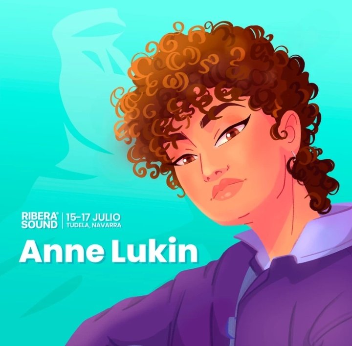Anne Lukin Promo tweet media