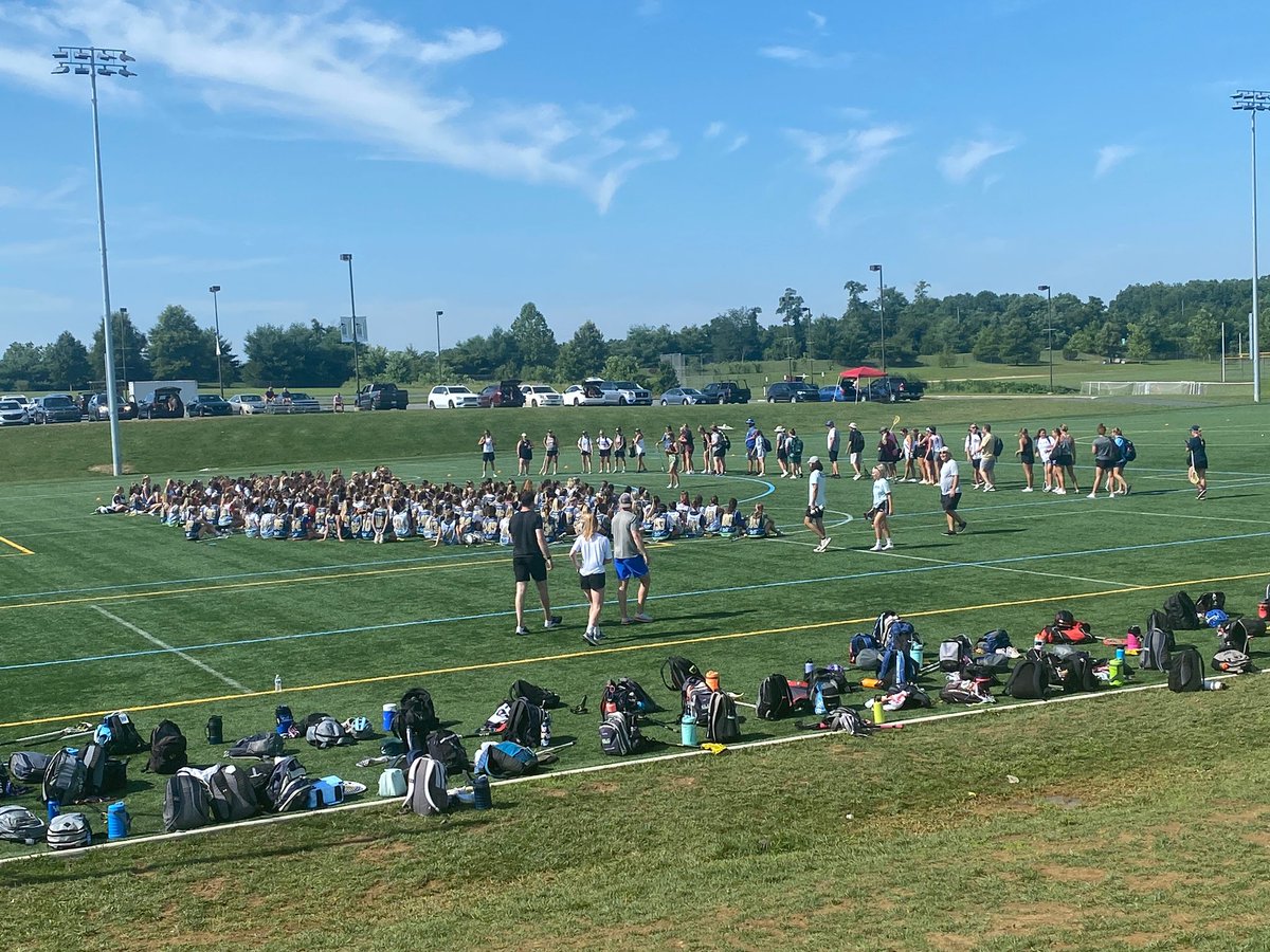 Good luck to our Rams Andrea Hartman-2025  and <a href="/AubreyOlson25/">Aubrey Olson</a> -2024 attending the Apex60 Showcase in Baltimore MD!

Way to represent 💪🏽🐏