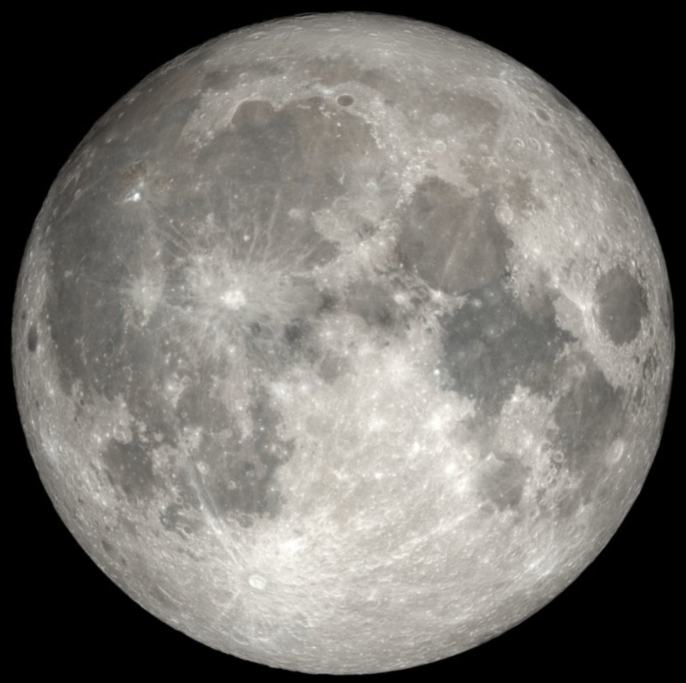 ARCHIVED - NASA Moon tweet media