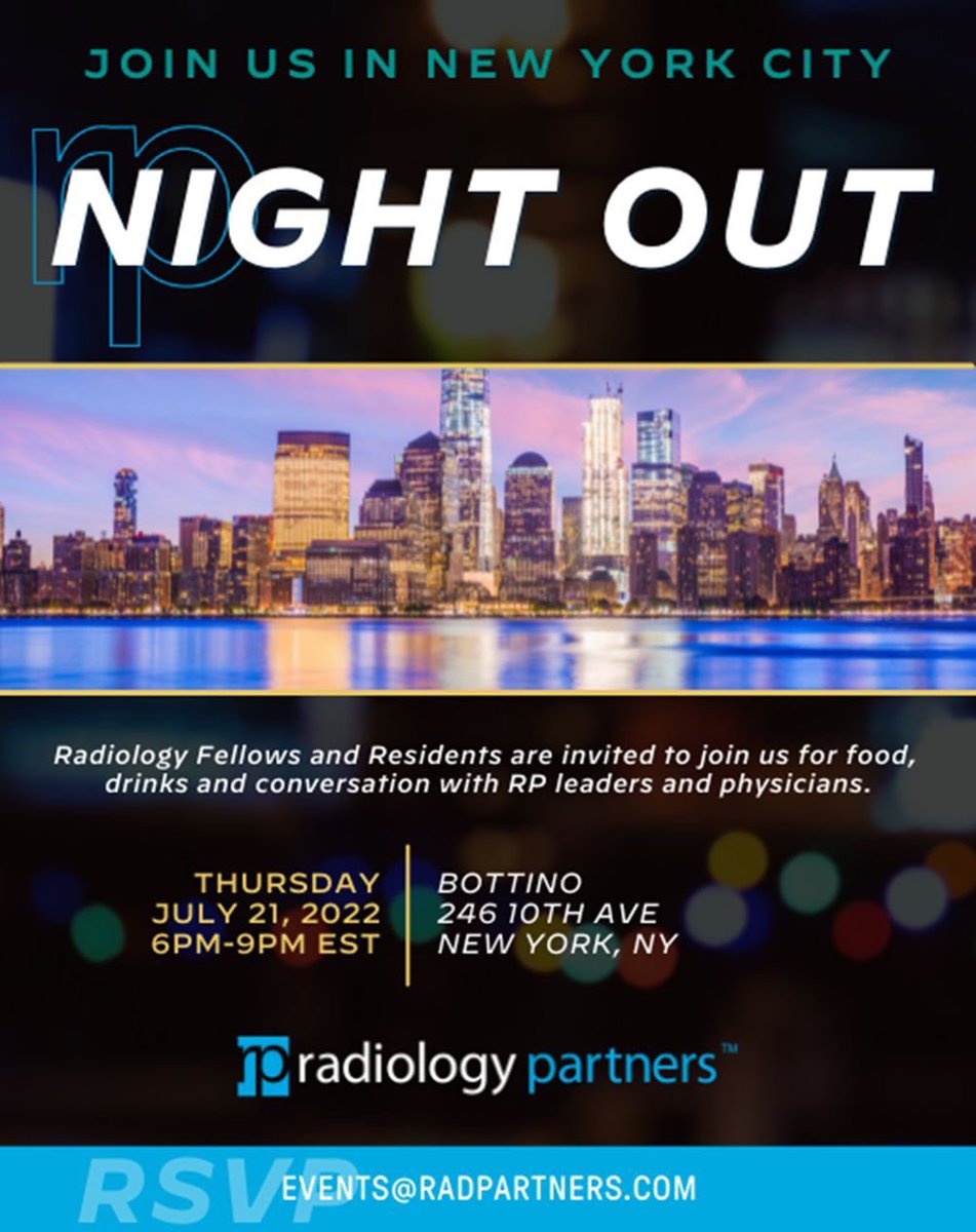 womensrad2017's tweet photo. Come join us in NYC next Thurs, 7/21! Please RSVP - events@radpartners.com https://t.co/MihoW67cHe