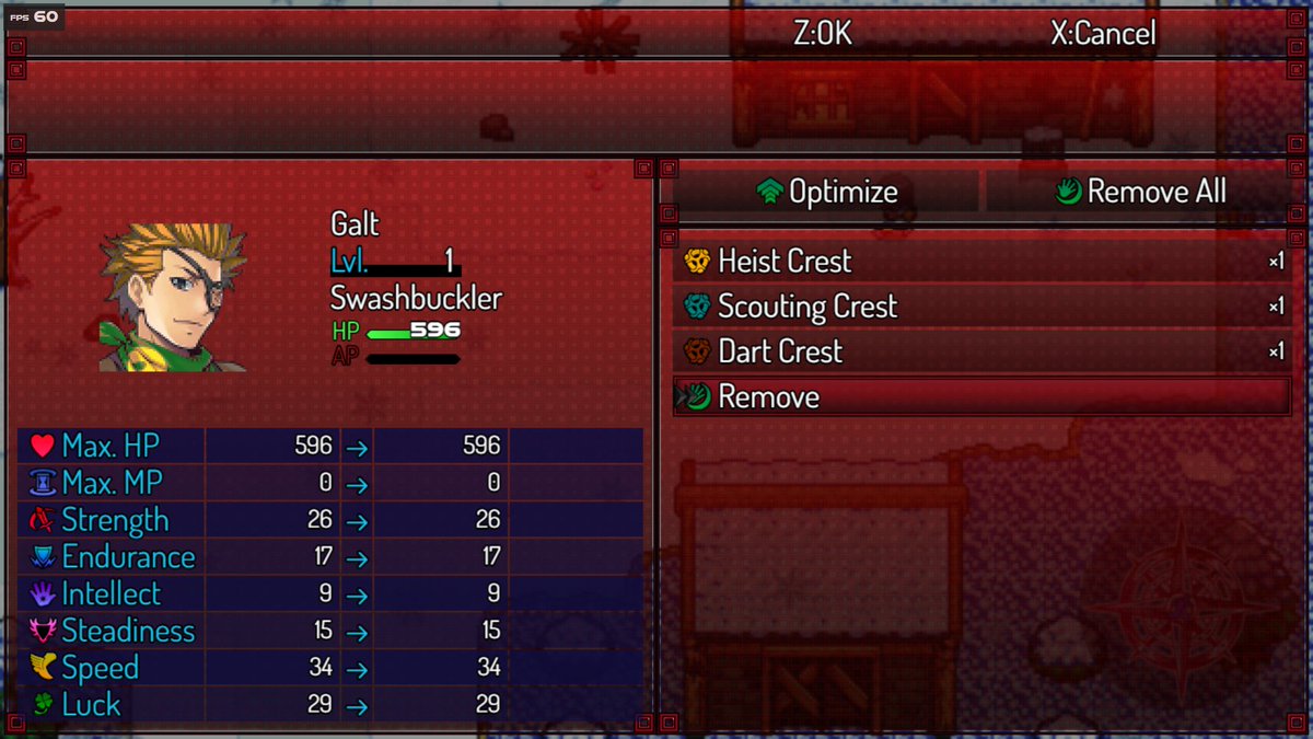 Mark Lecarde | Mortis Chronicles tweet media