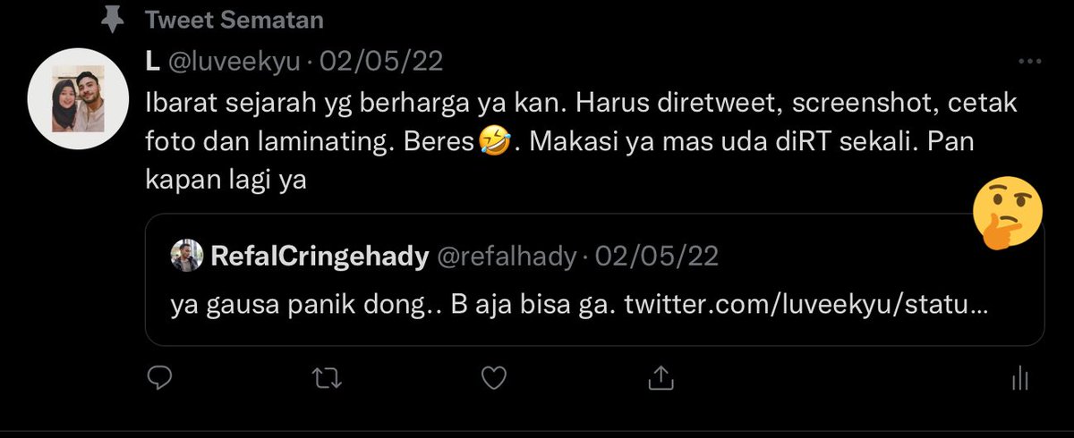 L tweet media