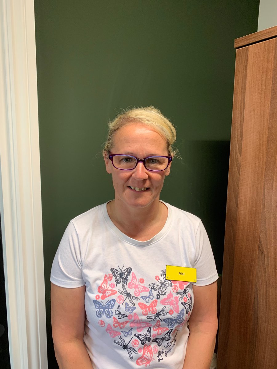 VidaHealthcare1's tweet photo. Vida Courtβs @SocialCareHero nomination for July is Mel Oldroyd! β¨
Head over to our Facebook page to find out the reason Mel was nominated!
#VidaHealthcare #VidaCourt #SocialCareHero #Harrogate #Dementia #CareHome https://t.co/9cokS80Z8e