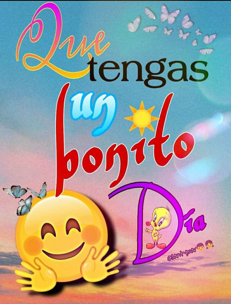 Lorena Barquero🎀⚘ on Twitter "Por un día maravilloso🍃🌺🍃"