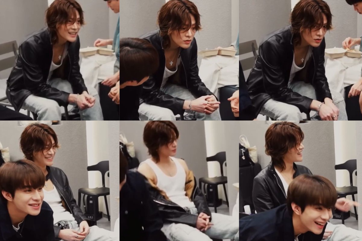 yuta in his true genre ❤️__❤️