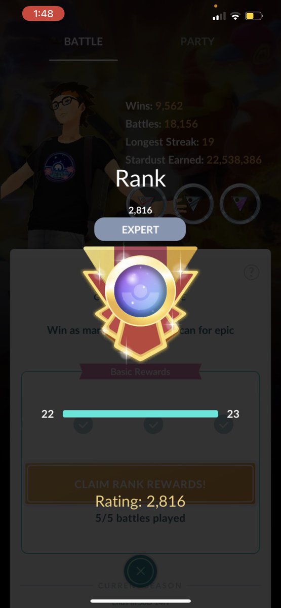 Better late than never! Was suffering around 2300 for the longest time then had a hell of a run. Less than 200 to go 💪🏻