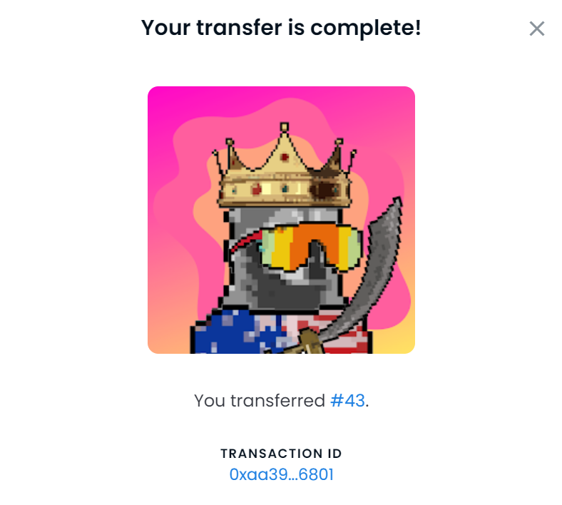 Toonimalz's tweet photo. CONGRATS @cryptocelium ON YOUR FREE TOONIMALZ🔥

GET YOUR FREE #Toonimalz #NFT

Follow 
@Toonimalz

RT &amp; Like
Comment a # 0-149 and Receive that Toonimal NFT! 

https://t.co/wDHCE66KkU

#NFTCommunity #NFTGiveaways #PolygonNFT #OpenSeaNFT #NFTs #cryptocurrency #GameStopNFT #crypto https://t.co/8D4DScJGC0