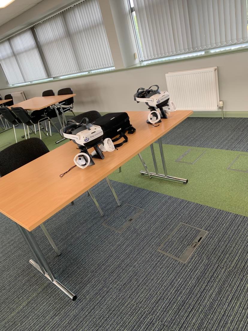 BRAG Enterprises (@bragenterprises) on Twitter photo Our NOLB employability team had a great day learning how to use our VR headsets. If you are looking for support and fancy trying something new to explore your employment options then please get in touch, email us at brightfutures@brag.co.uk
#NOLB #Employability #BrightFutures Our NOLB employability team had a great day learning how to use our VR headsets. If you are looking for support and fancy trying something new to explore your employment options then please get in touch, email us at brightfutures@brag.co.uk
#NOLB #Employability #BrightFutures