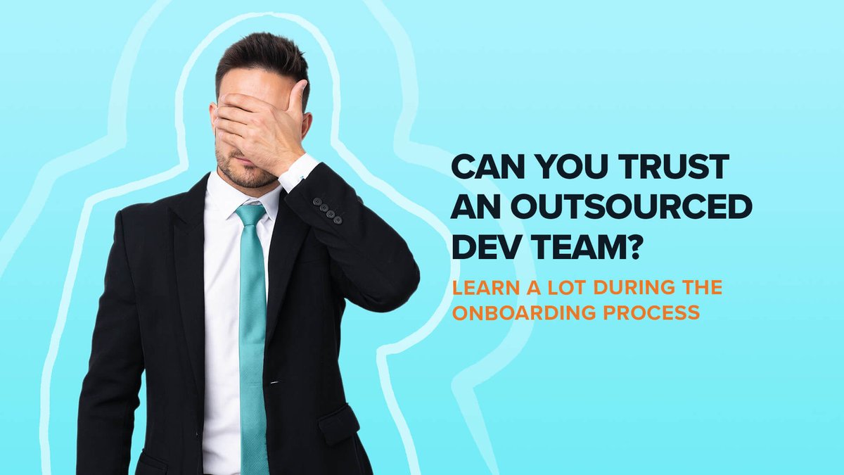 BigPixelNC's tweet photo. Here's how to make sure your outsourced team can be trusted 

https://t.co/Rw10ET6mW4

#BigPixel #SoftwareDevelopment #BusinessTips https://t.co/cyBdd4JL7R